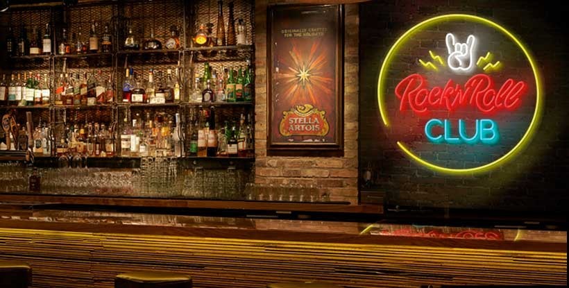 Neon Rock´n´Roll