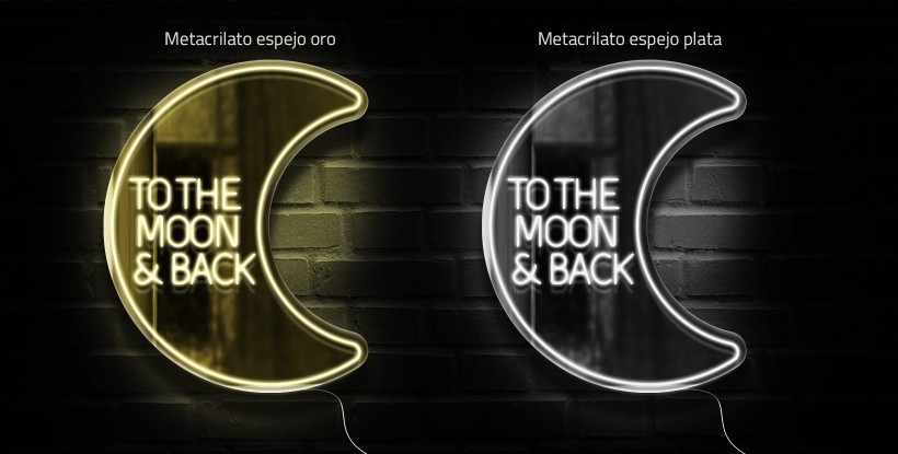  to the moon & back