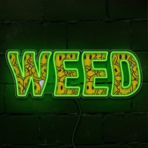 Neón Weed