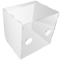 Caja para entubar