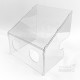 Caja de metacrilato para hospitales y centros sanitarios
