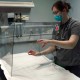Caja de metacrilato para hospitales y centros sanitarios