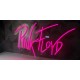 Neón Pink Floyd logo