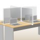 Separador modular de metacrilato