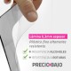 Protector de metacrilato para mostradores