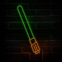 Neón espada Star Wars