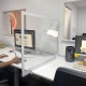 Separador modular de metacrilato