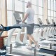 Mampara protectora para gimnasio