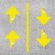 Flechas de indicación