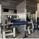 Mampara protectora para gimnasio