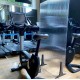 Mampara protectora para gimnasio