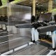 Mampara protectora para gimnasio
