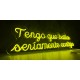 letras de neón neón personalizado