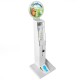 Dispensador de gel pedal infantil