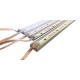 Perfiles tira led