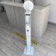 Dispensador gel hidroalcoholico