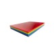 Pack 10 metacrilato de colores A4 3mm