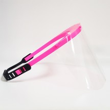 Pantalla de protección facial infantil