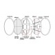 Banderola LED programable