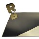 Letras metacrilato espejo bronce