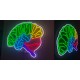 Neón cerebro