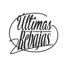 Cartel Últimas Rebajas