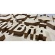 Letras de madera para niña