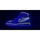 Neón Botas Nike