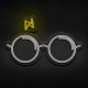 Neon inspiration Harry Potter