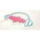 Neón Auriculares