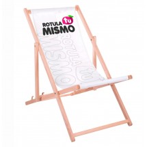 Tumbona personalizada