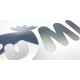 Letras aluminio personalizadas