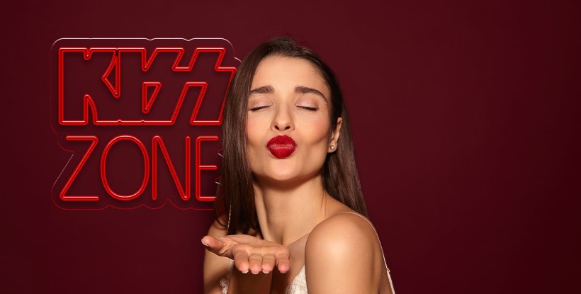 Neón Kiss Zone