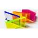 Metacrilato fluorescente