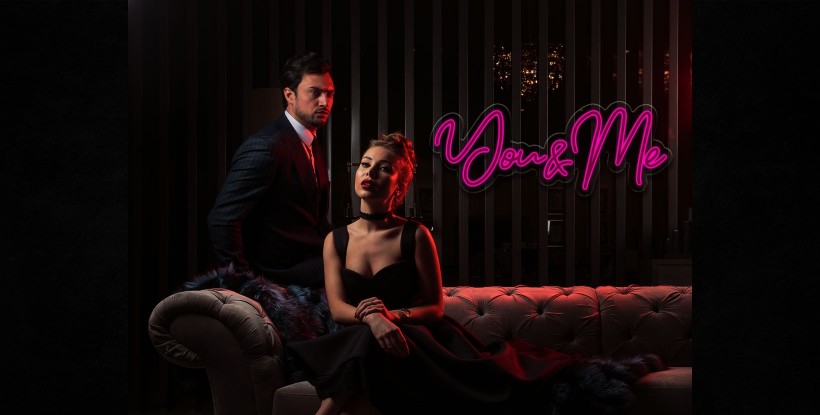 Neon you&me