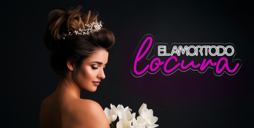 Neon El amor todo locura