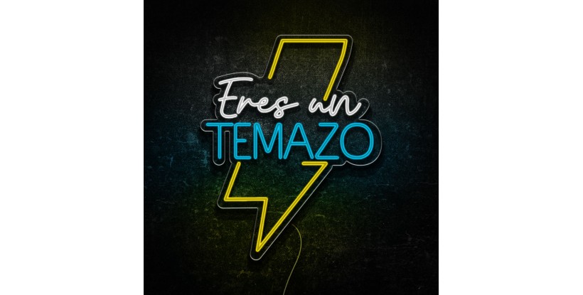 Neon Eres un temazo