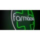Neon para farmacia