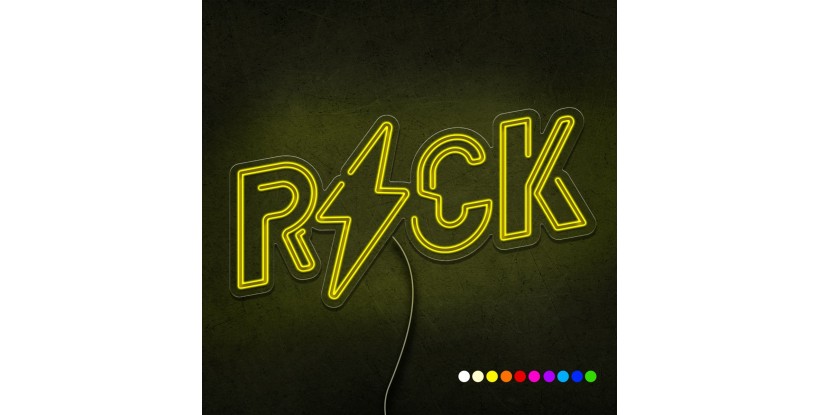 Neón Rock