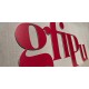 Letras PVC Impreso