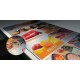 Dibond impreso aluminio cepillado