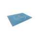 Placa de metacrilato transparente elegante