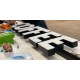 Letras corporeas huecas aluminio