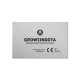 Placa industrial aluminio