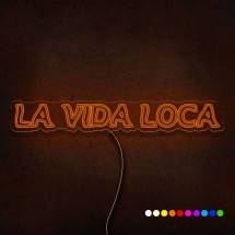 Neón la vida loca