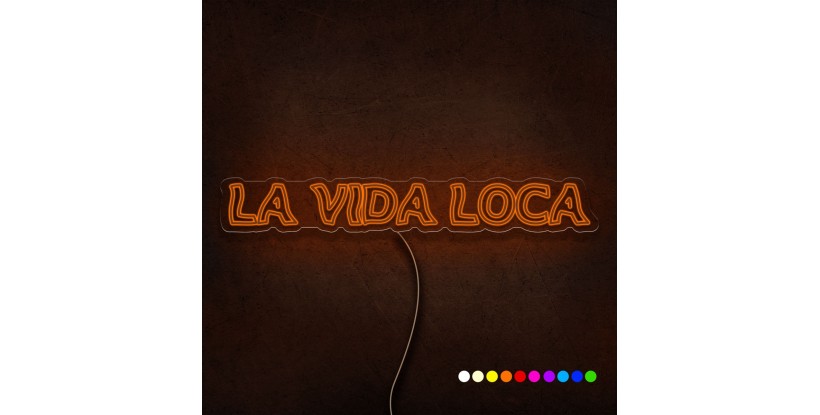 Neón la vida loca