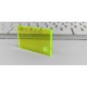 Metacrilato fluorescente