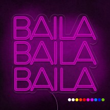 Neón Baila, baila, baila
