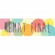 Cartel remate final circulitos