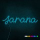 Neón Jarana